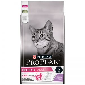 Pro Plan Delicate Adult Optidigest Kedi Maması