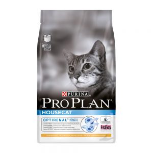 Pro Plan Housecat Optirenal Tavuklu ve Pirinçli Kedi Maması