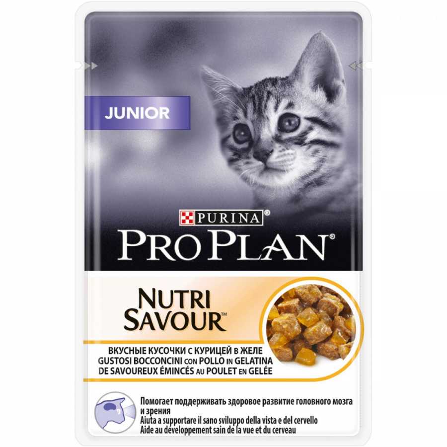 Pro Plan Original Kitten Optistart Tavuklu ve Pirinçli Kedi Maması