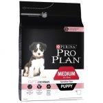 Pro-Plan-Puppy-Optiderma-Sensitive-Skin-Somonlu-ve-Pirinçli-Yavru-Köpek-Maması