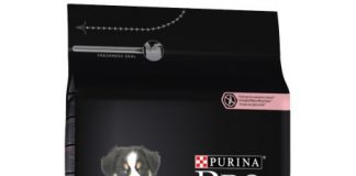 Pro Plan Puppy Optiderma Sensitive Skin Somonlu ve Pirinçli Yavru Köpek Maması