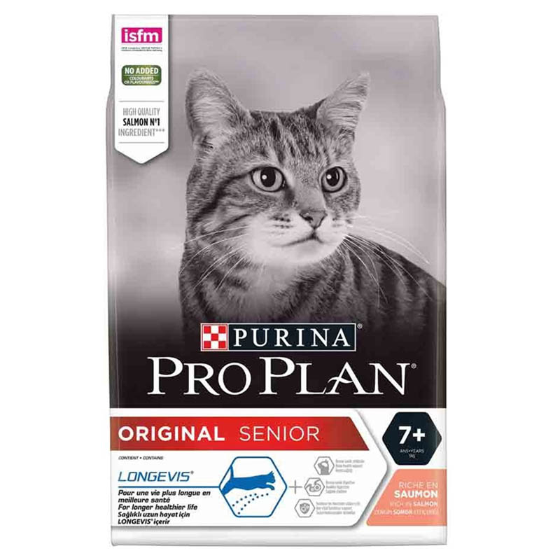 Pro Plan Original Senior Longevis 7+ Yaşlı Kedi Maması