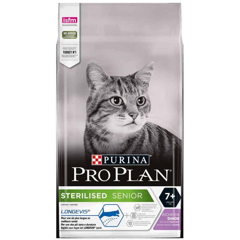 Pro Plan Original Senior Longevis 7+ Yaşlı Kedi Maması