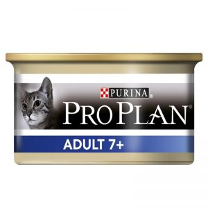 Pro Plan Adult +7 Ton Balıklı Yaşlı Kedi Maması